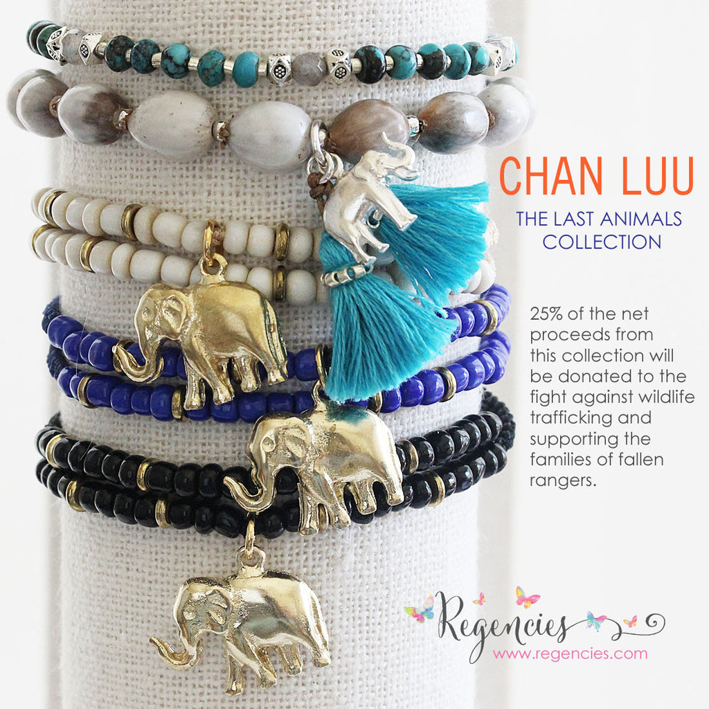 Chan Luu The Last Animals Collection Regencies