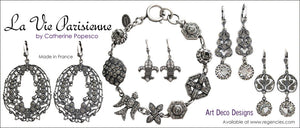 Designer Spotlight - La Vie Parisienne by Catherine Popesco