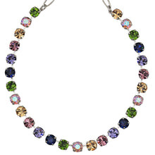 Mariana "Penelope" Rhodium Plated Must-Have Everyday Crystal Necklace, 3252 1089ro