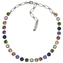 Mariana "Penelope" Rhodium Plated Must-Have Everyday Crystal Necklace, 3252 1089ro